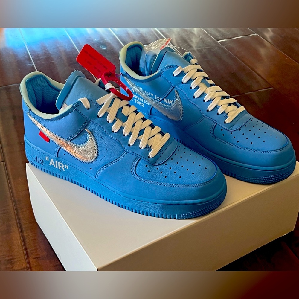 Nike Air Force One  X Off-White